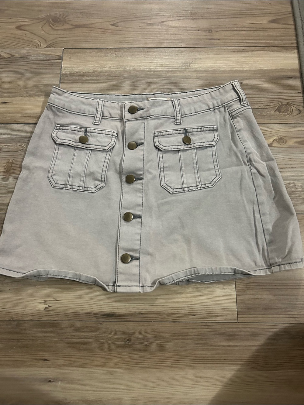 Altar'd State mini skirt